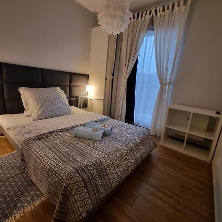 Apartament Calamo Park Leilighet Olsztyn  Eksteriør bilde