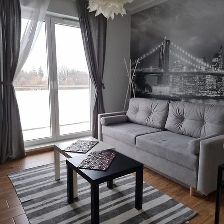 Apartament Calamo Park Leilighet Olsztyn  Eksteriør bilde