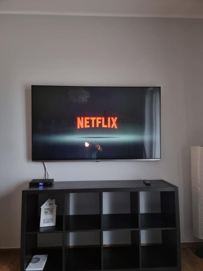 Apartament Calamo Park Leilighet Olsztyn  Eksteriør bilde