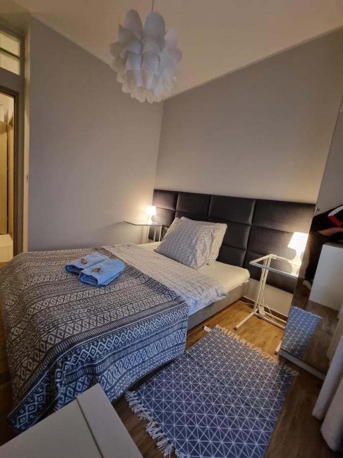 Apartament Calamo Park Leilighet Olsztyn  Eksteriør bilde