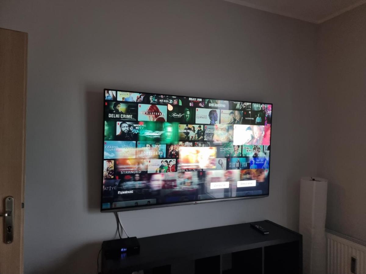 Apartament Calamo Park Leilighet Olsztyn  Eksteriør bilde