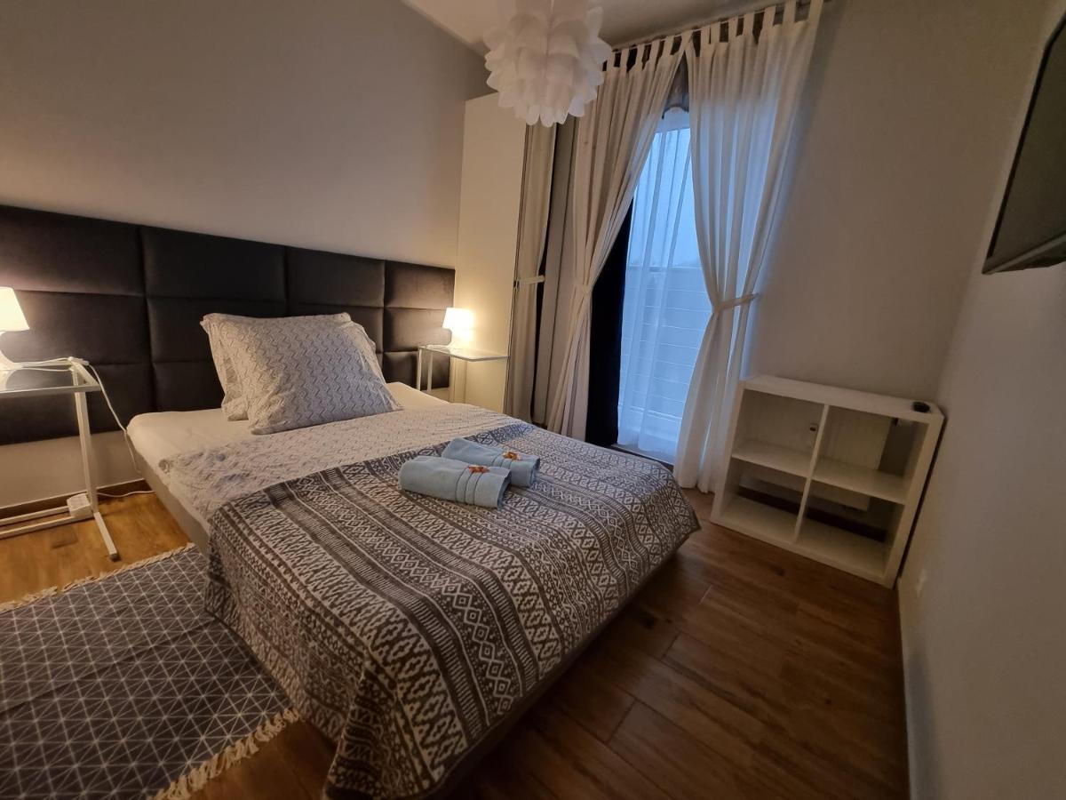 Apartament Calamo Park Leilighet Olsztyn  Eksteriør bilde