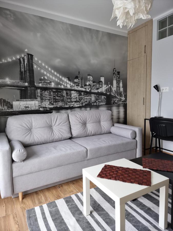Apartament Calamo Park Leilighet Olsztyn  Eksteriør bilde