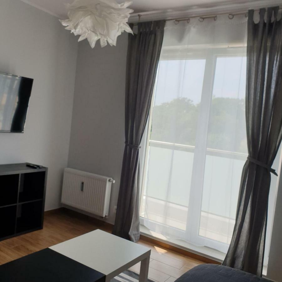 Apartament Calamo Park Leilighet Olsztyn  Eksteriør bilde