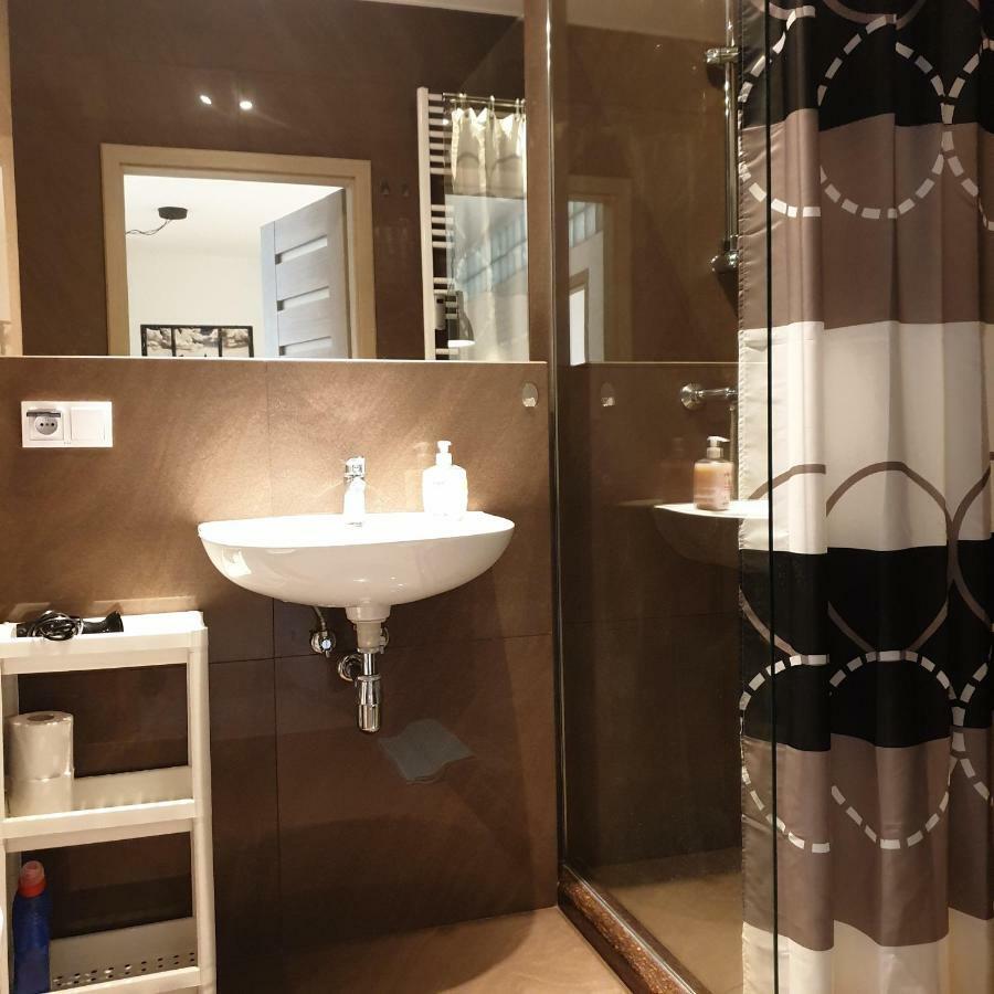 Apartament Calamo Park Leilighet Olsztyn  Eksteriør bilde