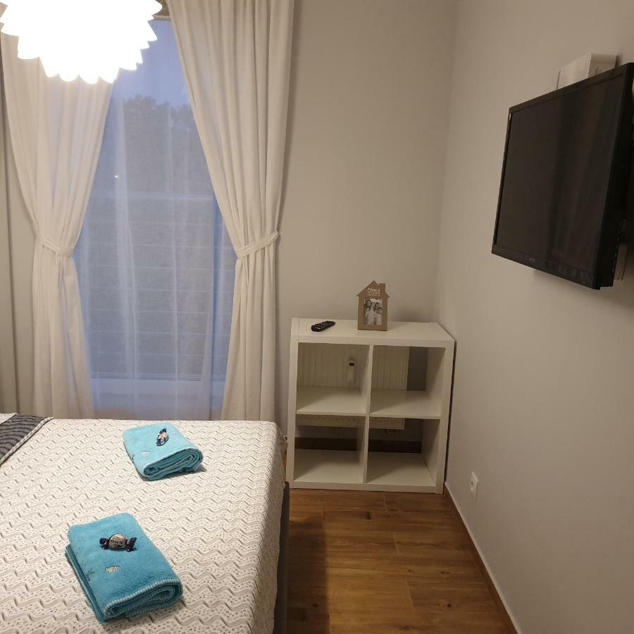 Apartament Calamo Park Leilighet Olsztyn  Eksteriør bilde