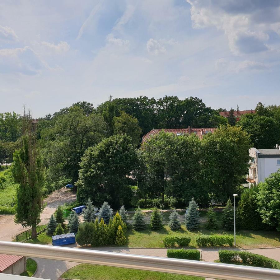 Apartament Calamo Park Leilighet Olsztyn  Eksteriør bilde