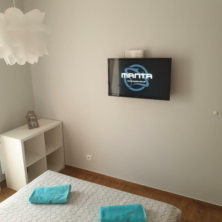 Apartament Calamo Park Leilighet Olsztyn  Eksteriør bilde
