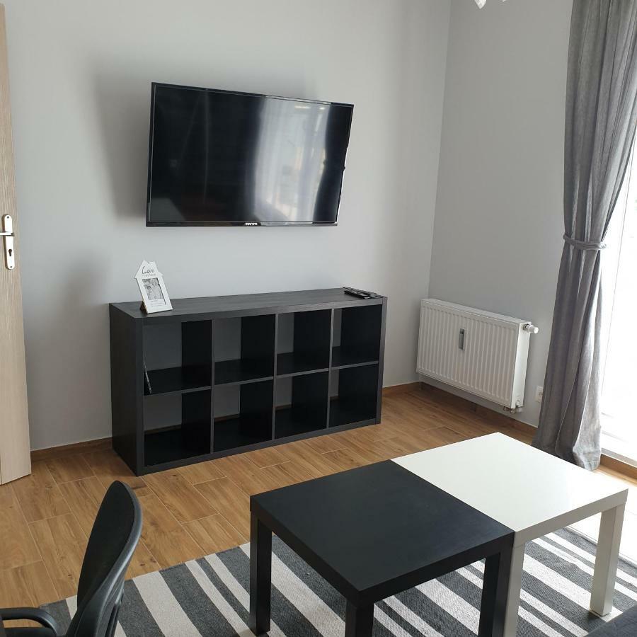 Apartament Calamo Park Leilighet Olsztyn  Eksteriør bilde