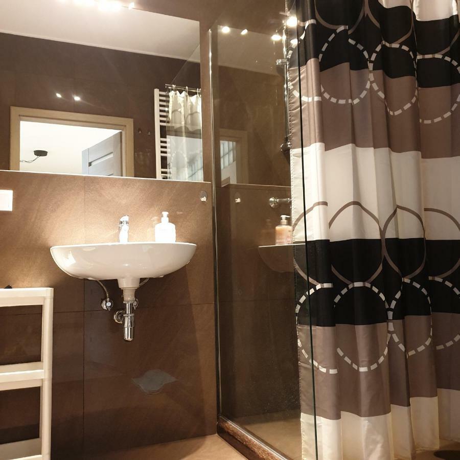 Apartament Calamo Park Leilighet Olsztyn  Eksteriør bilde