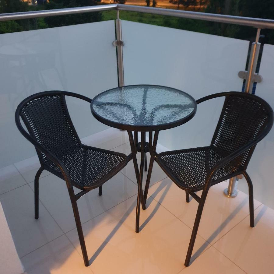 Apartament Calamo Park Leilighet Olsztyn  Eksteriør bilde
