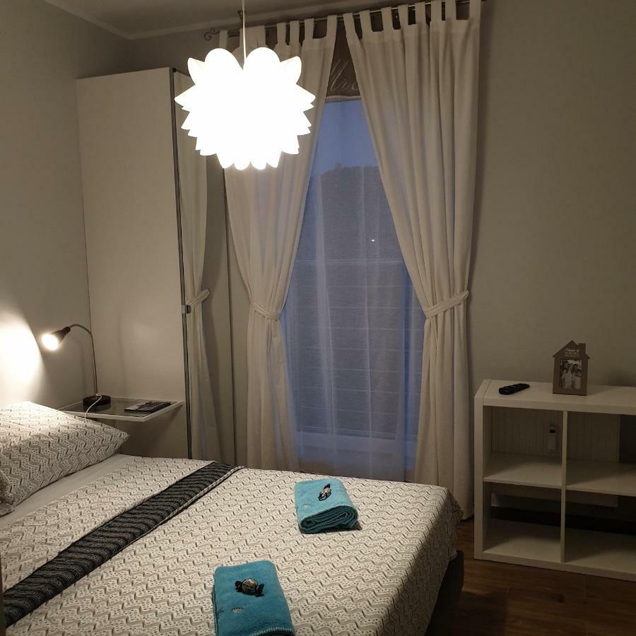 Apartament Calamo Park Leilighet Olsztyn  Eksteriør bilde