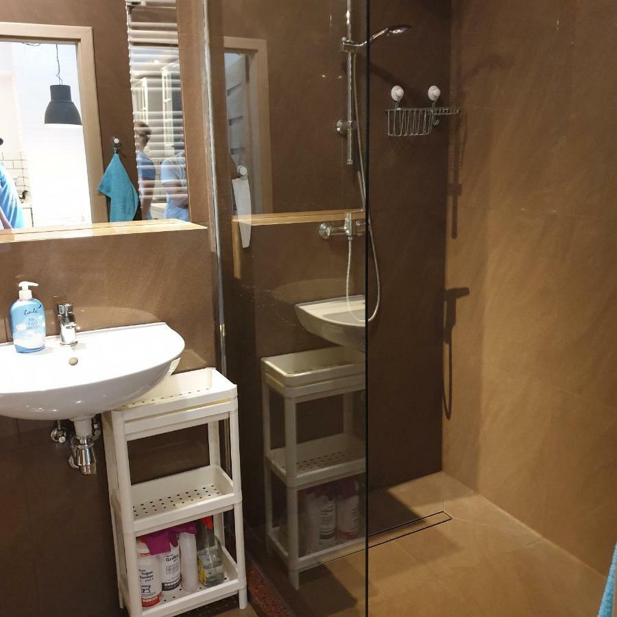 Apartament Calamo Park Leilighet Olsztyn  Eksteriør bilde