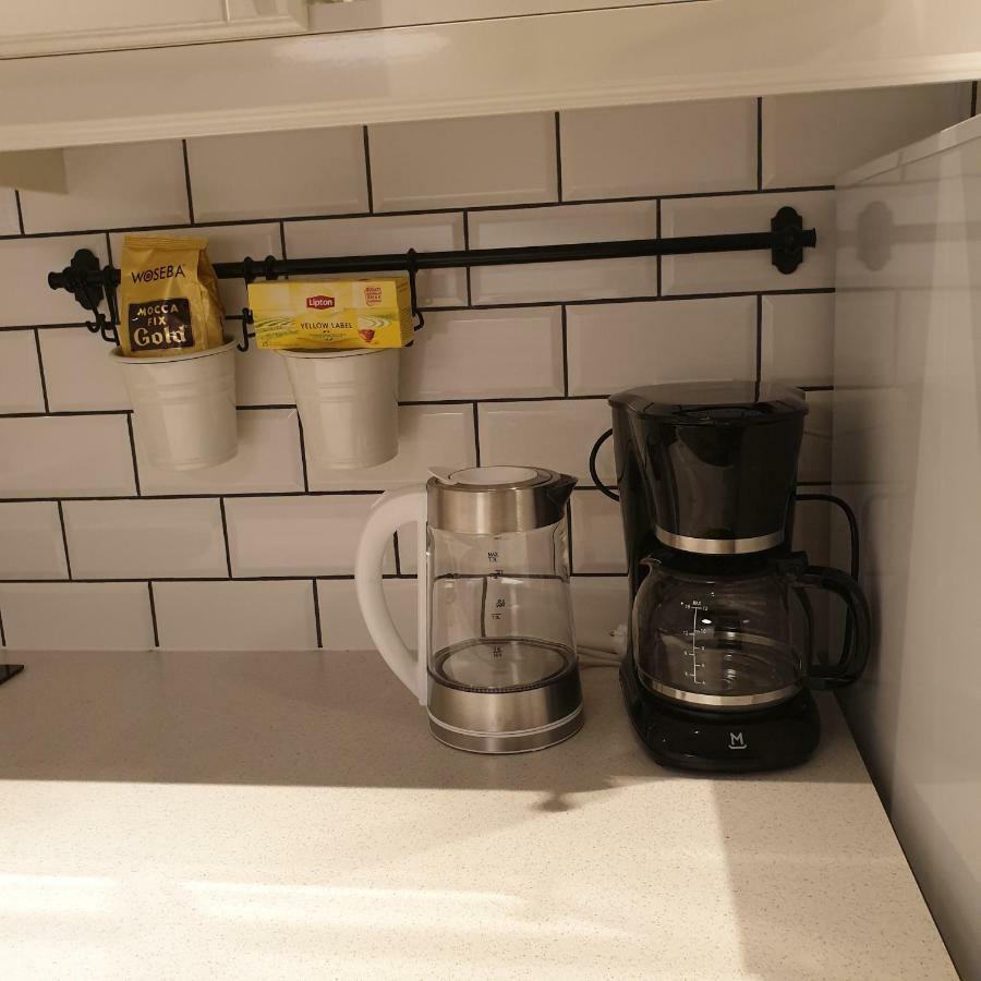 Apartament Calamo Park Leilighet Olsztyn  Eksteriør bilde